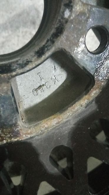 sador r18: Литые Диски R 15 Комплект — 5