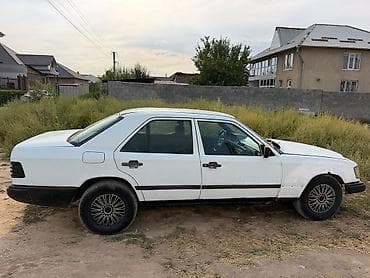 мотор 2.4 камри 40: Mercedes-Benz E-Class: 1989 г., 2.3 л, Механика, Бензин, Седан — 4