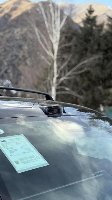 eagle eyes: Lixiang L6: 2025 г., 1.5 л, Гибрид, Кроссовер — 6