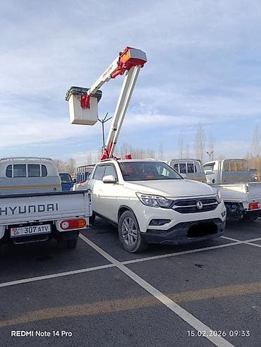 установка жпс на авто бишкек: Автовышка, 2019 г., 12 м — 2