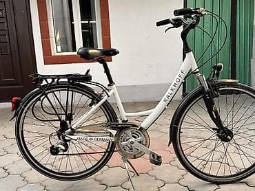 велосипеды бмв: Городской велосипед, Рама M (156 - 178 см) — 1