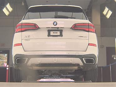5700: BMW X5: 2019 г., 3 л, Автомат, Бензин, Кроссовер — 3