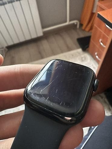 samsung 25s: Apple Watch 8 АКБ 90 работают отлично есть царапины которые не влияют — 3