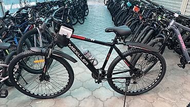 bmb 39: Горный велосипед, Сталь — 1