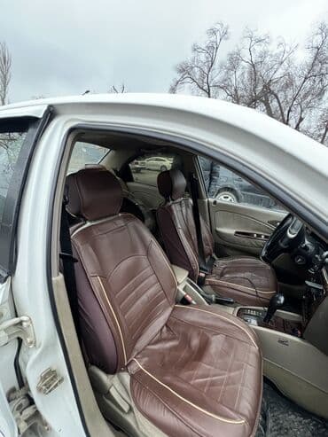 груз авто: Daewoo Leganza: 2009 г., Автомат, Бензин, Седан — 4