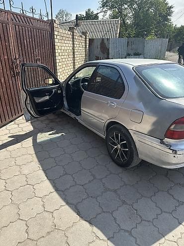 хонда цивик 1996: Honda Civic: 2000 г., 1.4 л, Автомат, Бензин, Хэтчбэк — 5