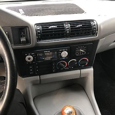 Резюмелер: BMW 520i 1993 г кондер езжу каждый день на полном ходу — 7