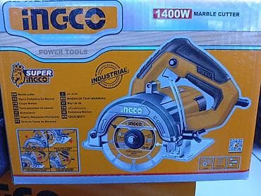 Электрические плиткорезы, Без водяного охлаждения, От 1000 до 1500 Вт