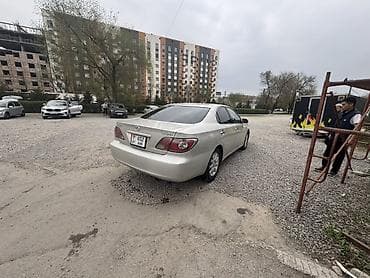 Lexus ES: 2002 г., 3 л, Автомат, Газ, Седан