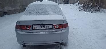 двигатель тойота ист 1.3 бишкек: Honda Accord: 2003 г., 2.4 л, Автомат, Бензин, Седан — 5