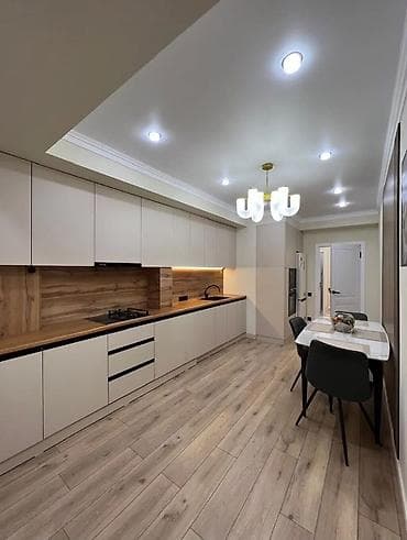 ts group: 2 комнаты, 70 м², Южная Магистраль Элитка, 12 этаж, Дизайнерский ремонт — 2