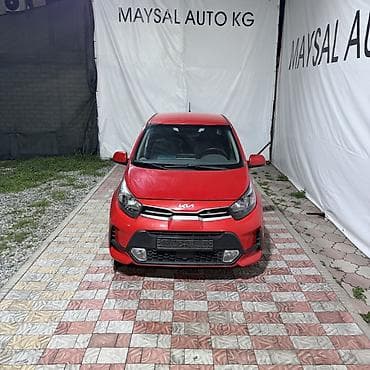 mx 5: Kia Picanto: 2019 г., 1 л, Автомат, Бензин, Хэтчбэк — 4