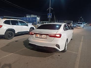 bmw x6 e71: Kia K3: 2022 г., 1.6 л, Автомат, Бензин, Седан — 3