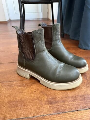 вечерние платья для полных женщин бишкек: Женские челси 36 размер - Модель: классические челси без шнуровки - — 1