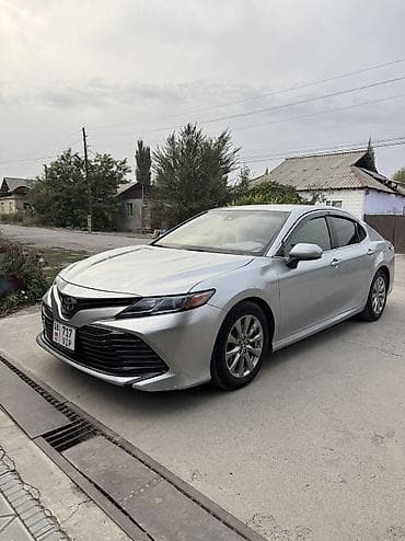 авто магазин бишкек: Toyota Camry: 2017 г., 2.5 л, Автомат, Бензин, Седан — 2