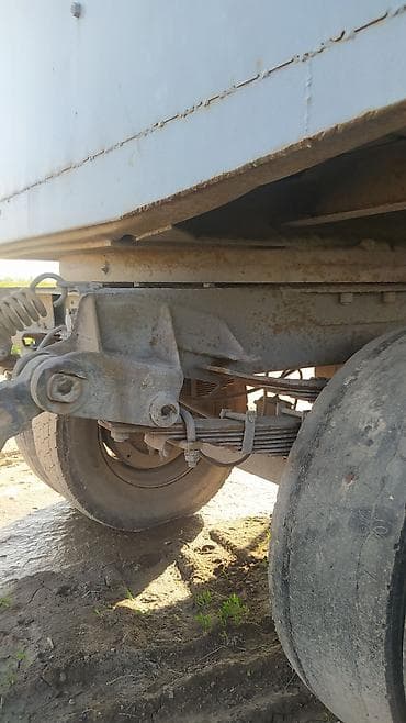 луган прицеп: Грузовик, Стандарт, Б/у — 3