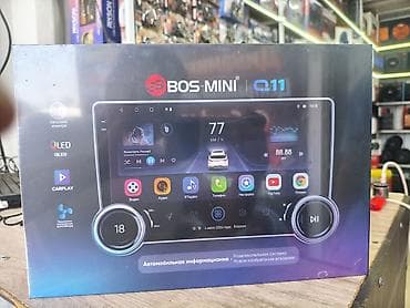 android teyes cc3: BOS-MINI Q11 — автомобильная мультимедийная система с 10-дюймовым — 1