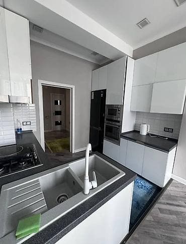 6: 2 комнаты, 77 м², Золотой квадрат Элитка, 6 этаж, Косметический ремонт — 7