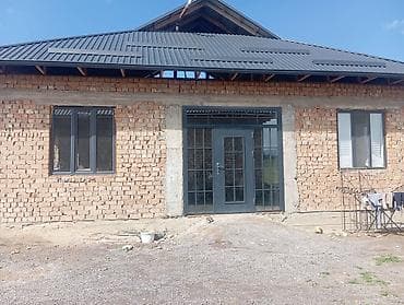 фикс аренда: Продаётся одноэтажный кирпичный дом с большим остеклённым входом — 2