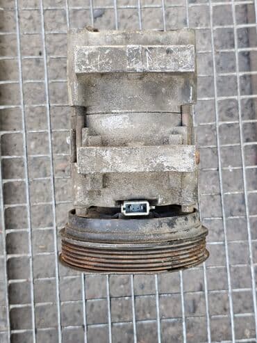 промышленный компрессор: Компрессор Ford 1999 г., Б/у, Оригинал, Германия — 5