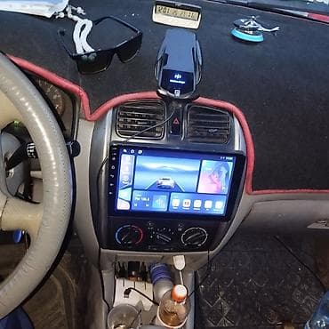 чере: Mazda PREMACY: 2003 г., Минивэн — 3