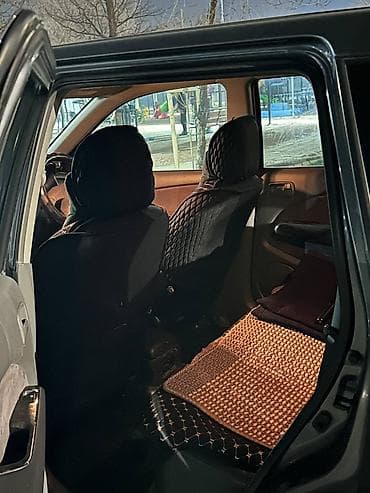 mitsubishi aitrek: Mitsubishi Airtek: 2001 г., 2 л, Автомат, Бензин, Кроссовер — 9