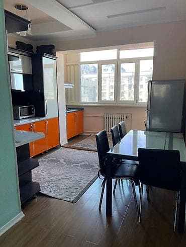 сунна: 2 комнаты, 46 м², 106 серия, 9 этаж, Косметический ремонт — 4