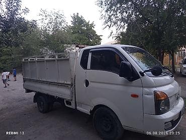 volvo 750: Легкий грузовик, Hyundai, Стандарт, 1,5 т, Б/у — 3