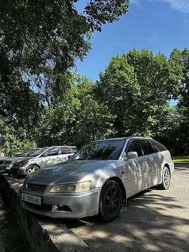 хонда акорд: Honda Accord: 2000 г., 2.4 л, Автомат, Бензин — 6