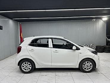 Kia Morning: 2019 г., 1 л, Автомат, Бензин, Хэтчбэк