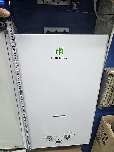 Газовая проточная колонка EURO THERM ET-14 - Тип газа: природный — 3