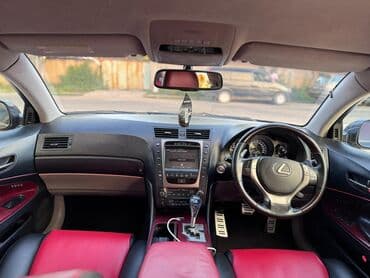 продаю или меняю на авто: Lexus GS: 2006 г., 3 л, Автоматические, Бензин, Седан — 6
