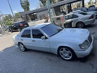 e55 compressor: Mercedes-Benz W124: 1992 г., 2.2 л, Автомат, Газ, Седан — 2
