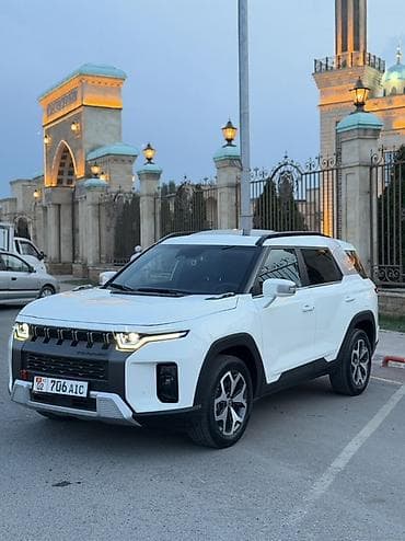 кассеты аудио: Ssangyong Torres: 2022 г., 1.5 л, Автомат, Бензин, Кроссовер — 3