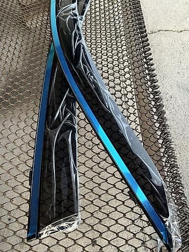 Дополнительное оборудование: Ветровики на окна Subaru, 2018 г., Новый, Самовывоз — 2