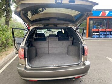 продаю тойота хариер: Toyota Harrier: 2000 г., 3 л, Автомат, Бензин, Кроссовер — 7