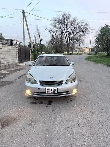 volvo 960: Toyota Windom: 2004 г., 3 л, Автомат, Газ, Седан — 2