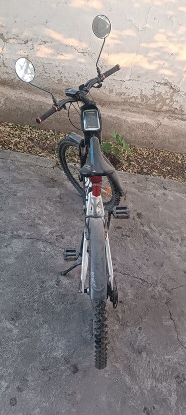 трехколесный велосипед трансформер: Горный велосипед, GT, Рама M (156 - 178 см), Сталь — 5