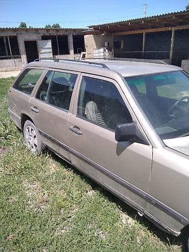 мерседес универсал 124: Mercedes-Benz W124: 1998 г., Механика, Дизель, Универсал — 4
