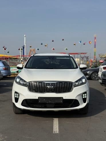 самсунг машина бишкек: Kia Sorento: 2018 г., 2.2 л, Автомат, Дизель, Кроссовер — 1
