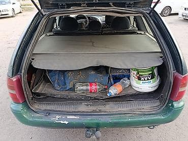 форд бортавой: Ford Mondeo: 1999 г., Универсал — 6