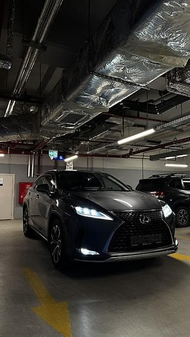x5 e70: Lexus RX: 2021 г., 2 л, Бензин, Кроссовер — 3