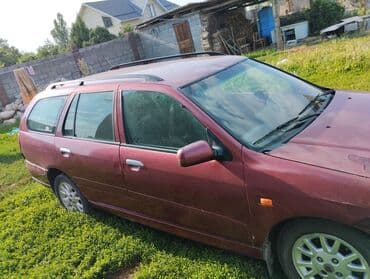 машина зил: Nissan Primera: 2000 г., 2 л, Механика, Бензин, Универсал — 3