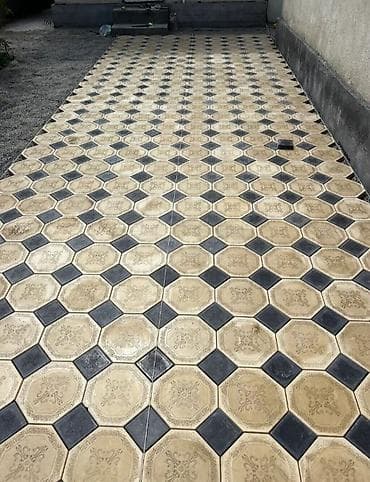 Отделочные работы: Укладка тротуарной плитки под ключ Профессиональное устройство — 3