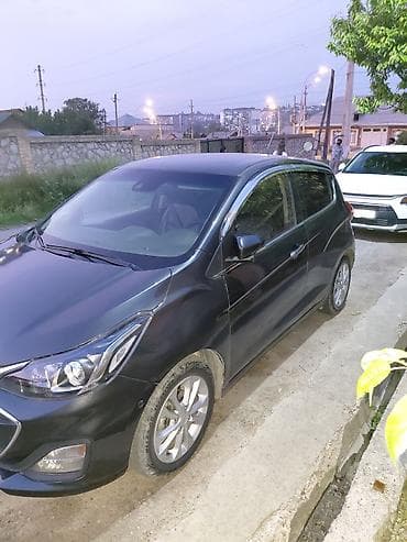 запчаст спарк: Chevrolet Spark: 2019 г., 1 л, Автомат, Бензин, Хэтчбэк — 4