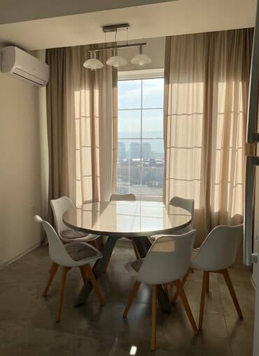 сдаю в аренду помешение: 4 комнаты, Агентство недвижимости, Без подселения, С мебелью полностью — 1