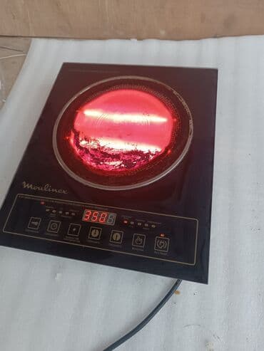 сенсорные плиты: Электрическая — 1