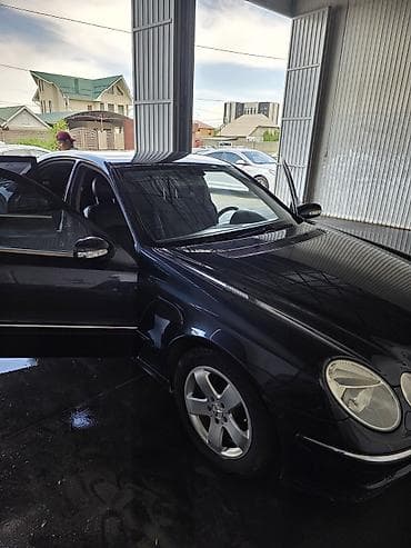 Унаа сатуу: Mercedes-Benz E-Class: 2004 г., 3.2 л, Автомат, Бензин, Седан — 5