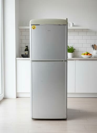 продать холодильник на запчасти: Холодильник Б/у, Двухкамерный, De frost (капельный), 43 * 131 * 49 — 1