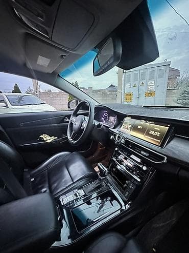 к 24: Kia K7: 2020 г., 3 л, Автомат, Газ, Седан — 3